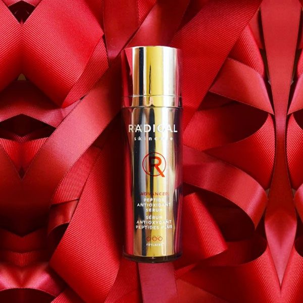 peptide antioxidant serum