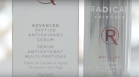 Advanced Peptide Antioxidant Serum