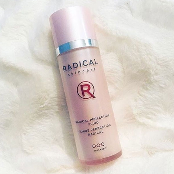 Radical Perfection Fluid