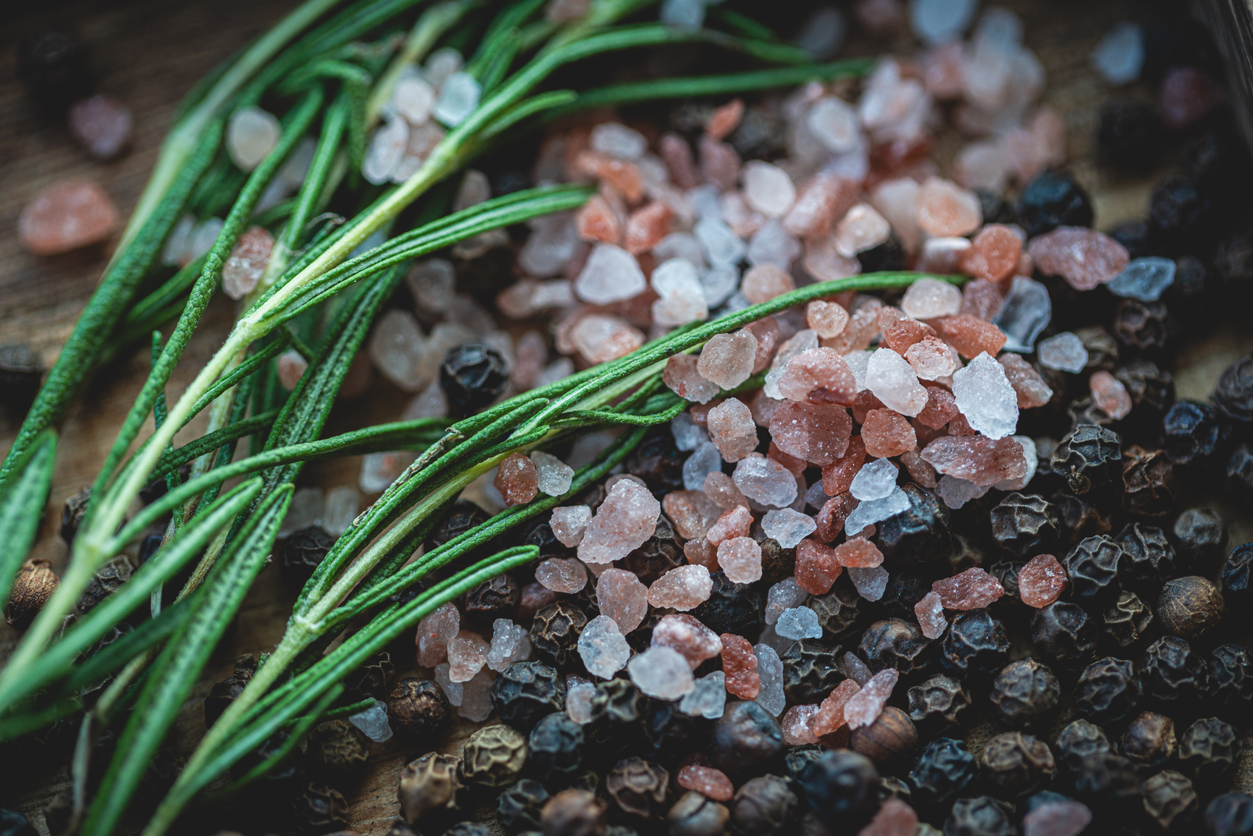 Sea Minerals