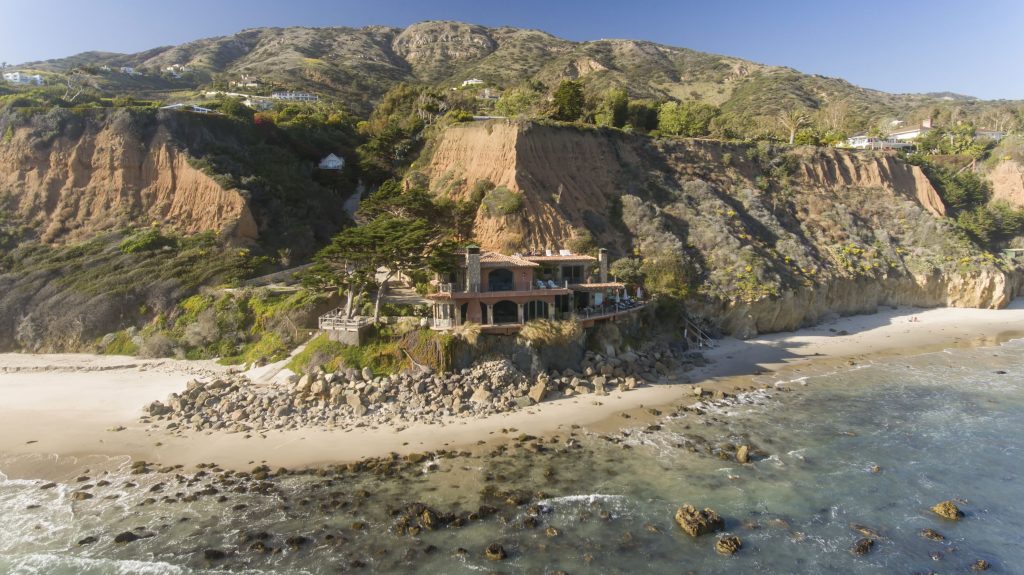 Il Pelicano Malibu Headquarters