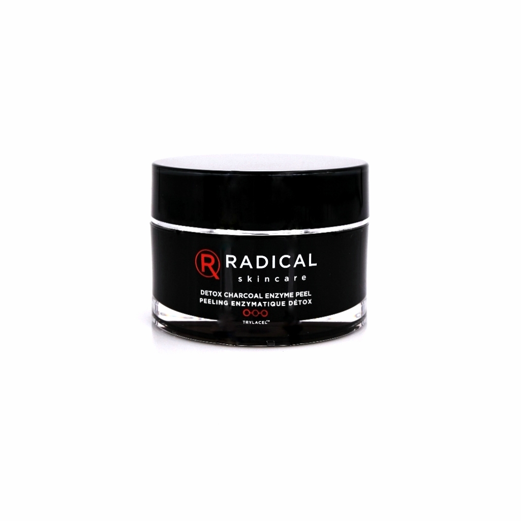 Detox Charcoal Enzyme Peel 50mL