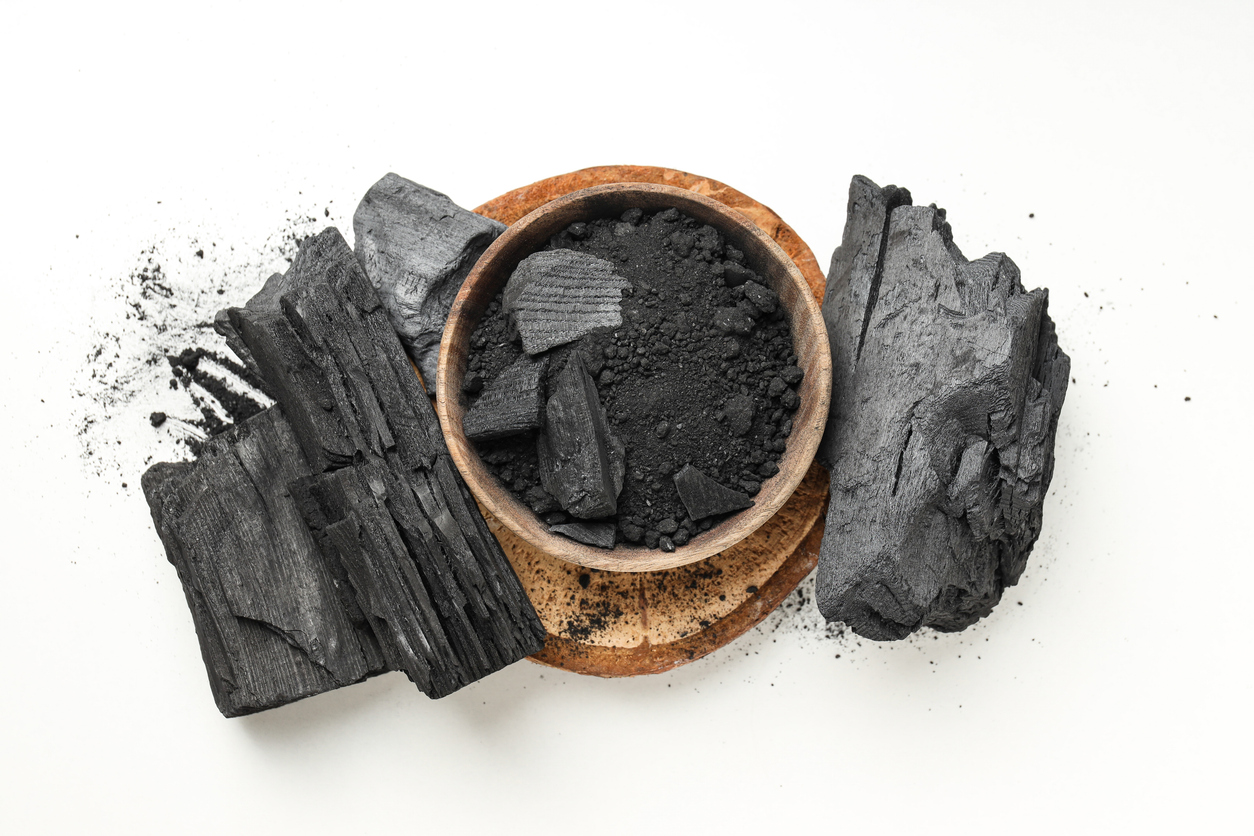 Charcoal