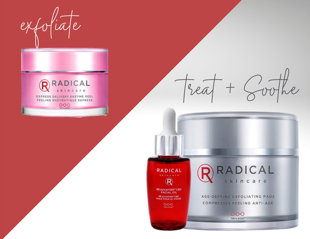 Clarifying and Resurfacing Duo
