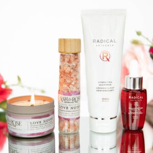 Valentines Day Selfcare Beauty Bundle