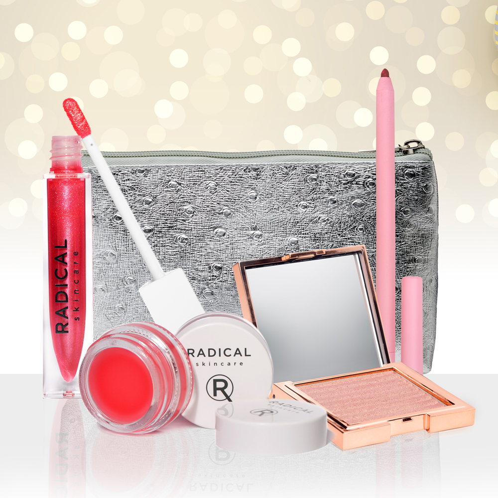 Luminous Lips and Shimmer Set