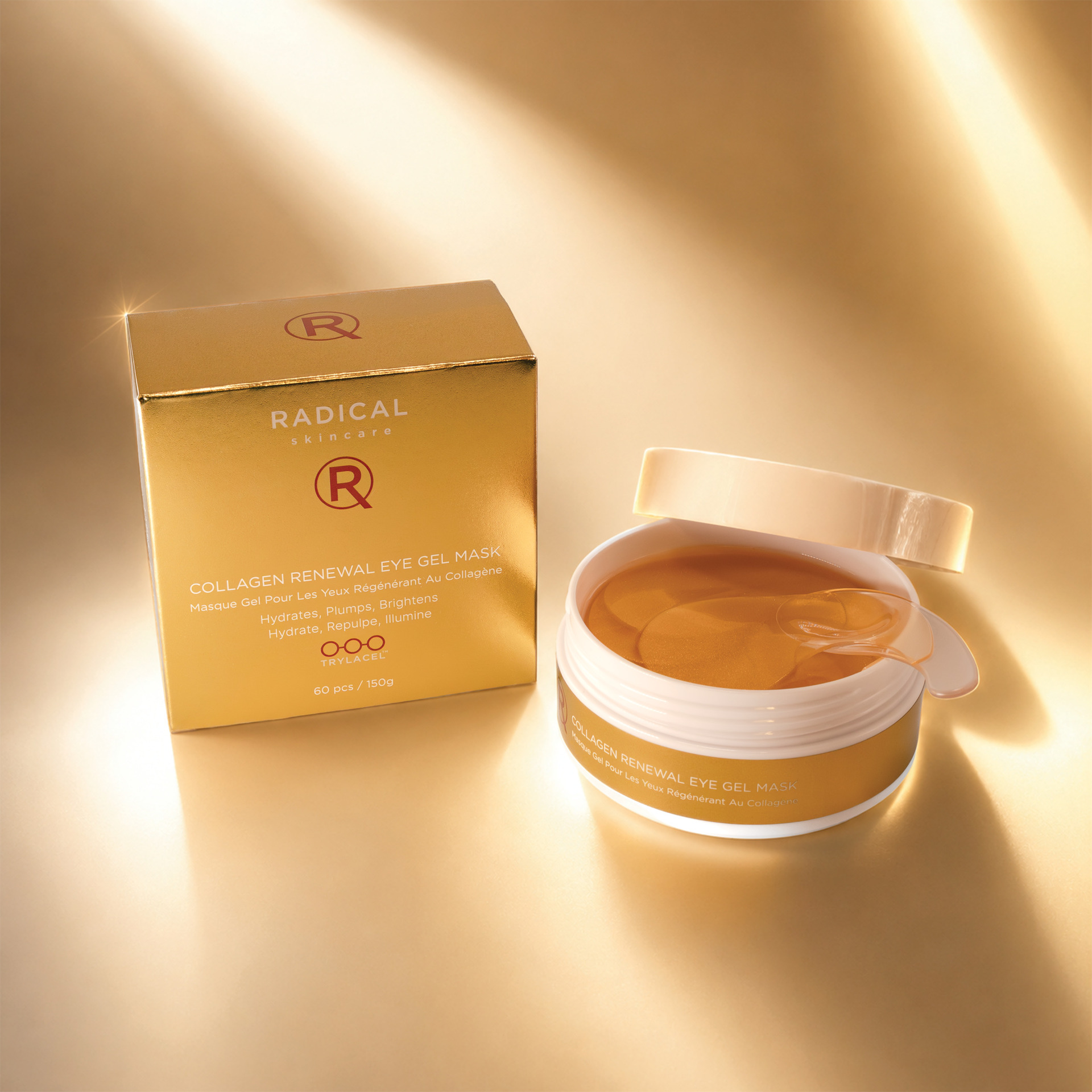 Radical Eye Gel Masks