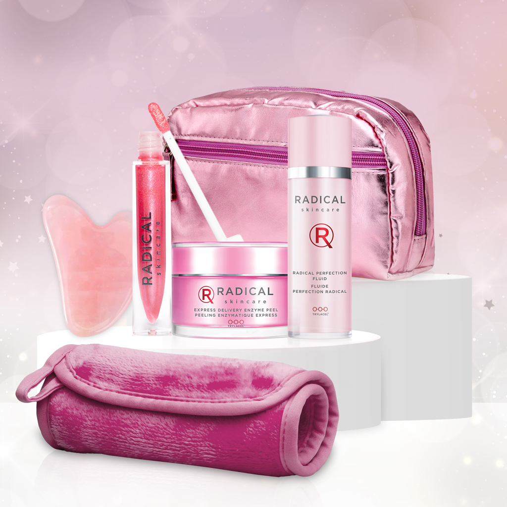 Winter Rose Radiance Bundle