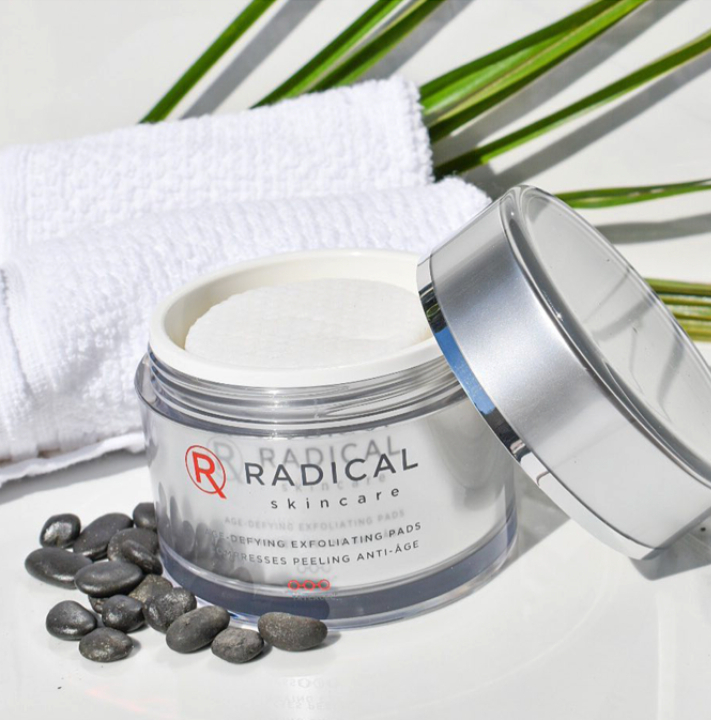 Radical Ritual no2 - Age-Defying Exfoliating Pads (1)