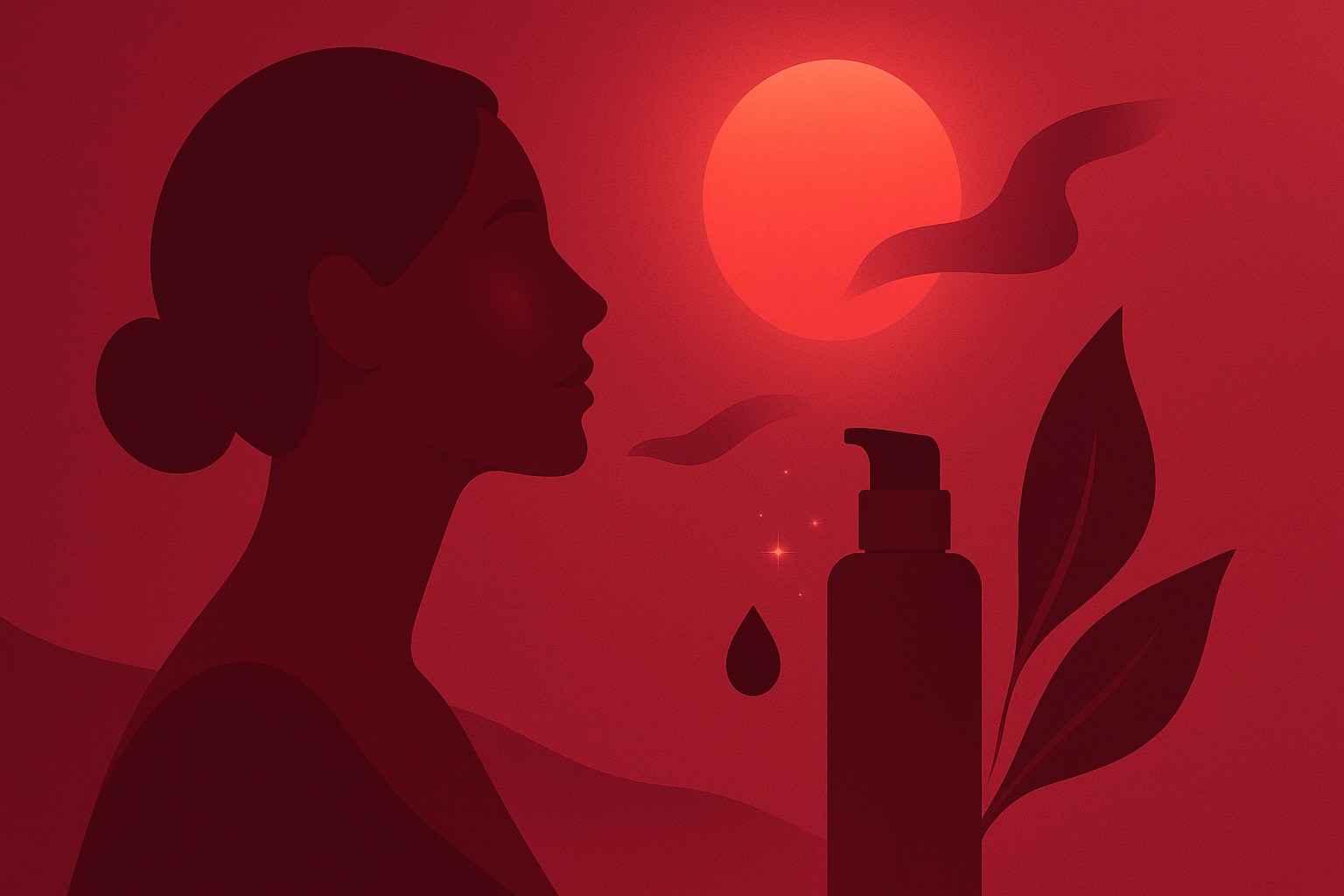 Summer Skin Made Easy: Keep Your Healthy Glow Without the Grease