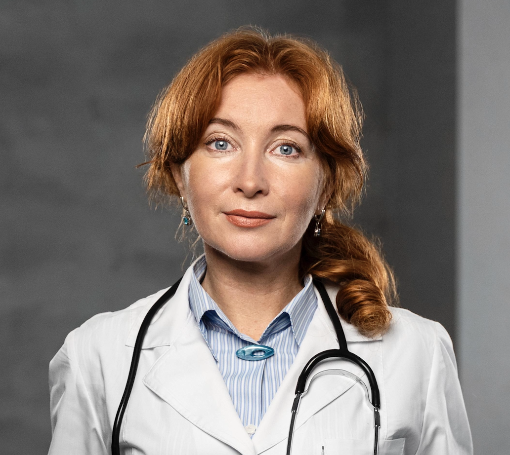 Dr. Emily Hartman