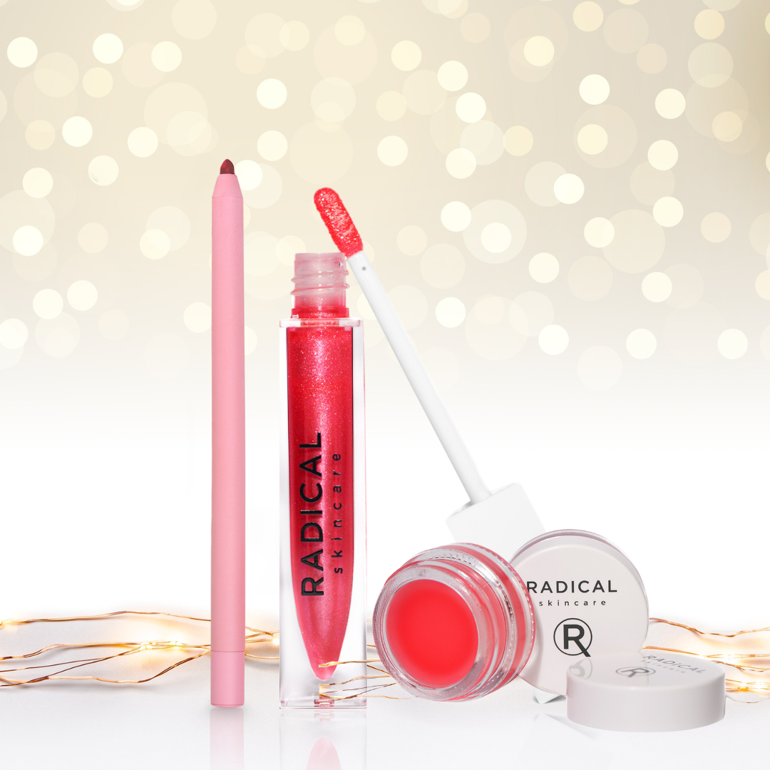 World Smile Day Lip Trio