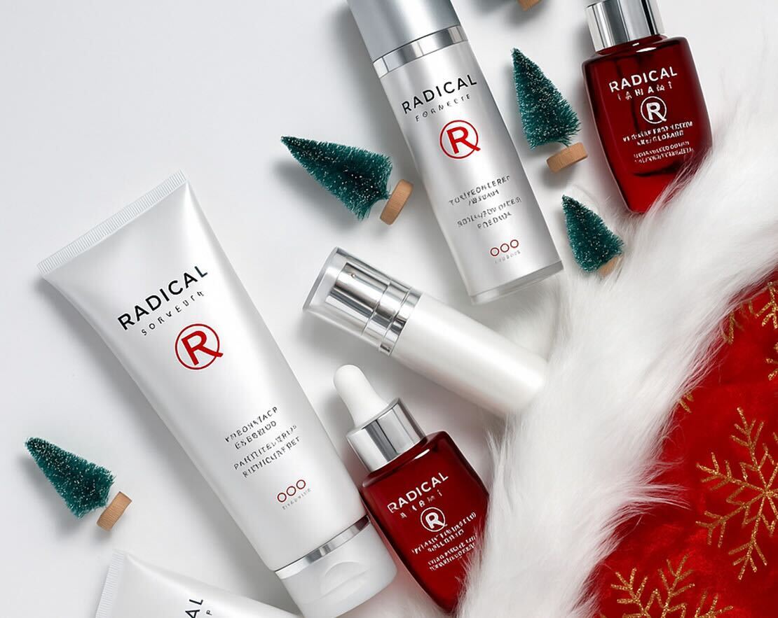 Radical Skincare December Gift Guide