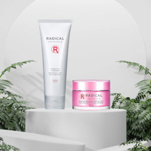 Cleanse and Exfoliate Power Duo