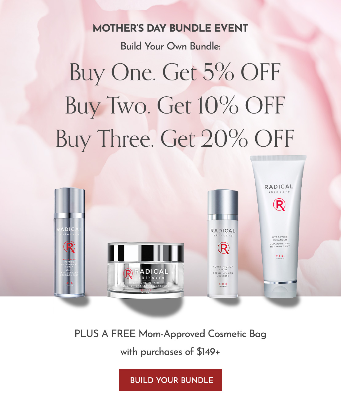 Mothers Day Bundle Event