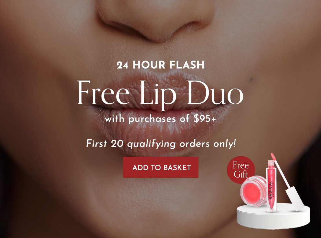 Radical Free Lip Duo