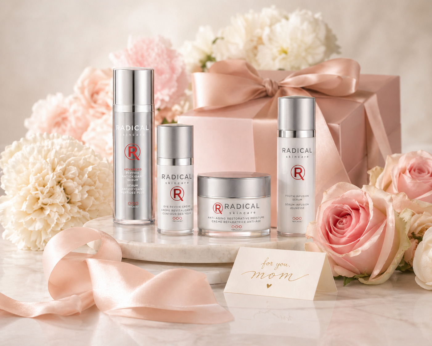 Radical Skincare Mother's Day